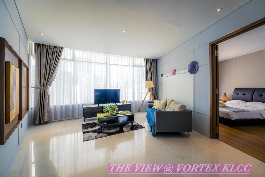 The View @ Vortex Klcc Kuala Lumpur Exteriör bild