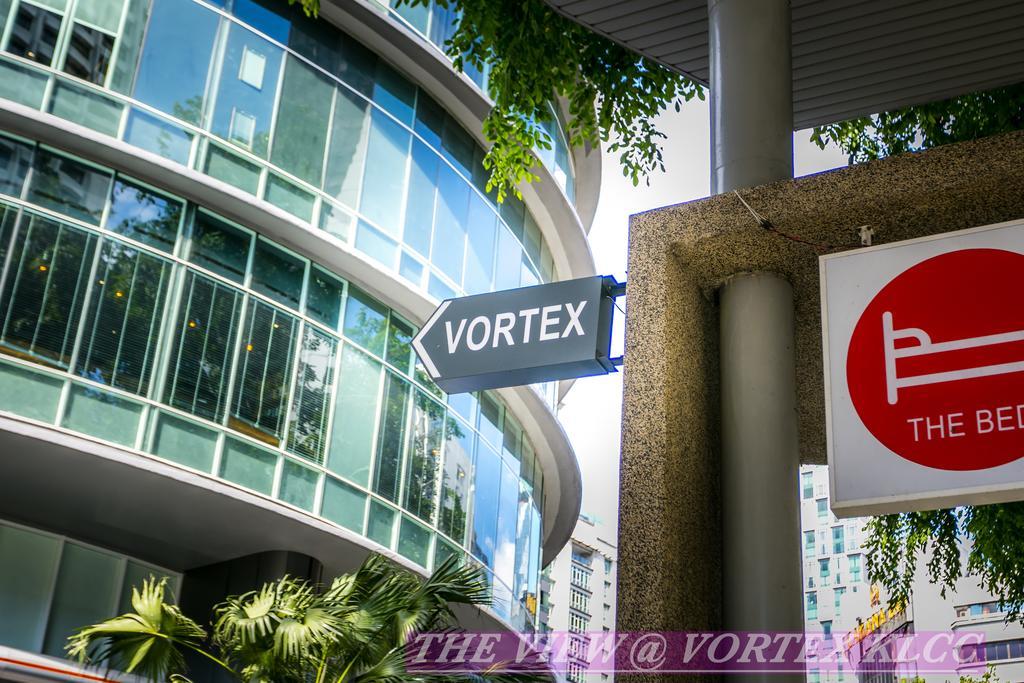 The View @ Vortex Klcc Kuala Lumpur Exteriör bild