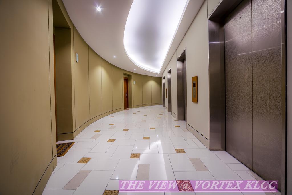 The View @ Vortex Klcc Kuala Lumpur Rum bild
