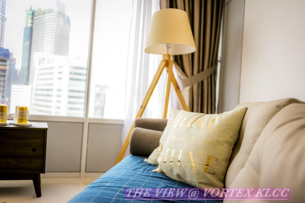 The View @ Vortex Klcc Kuala Lumpur Exteriör bild